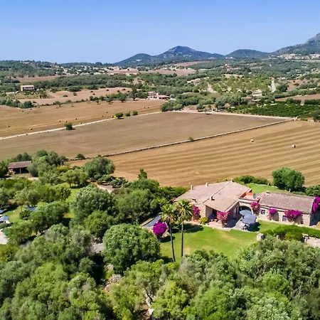 Sa Murtera Semesterbostad Manacor (Mallorca)